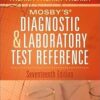 Mosby’s® Diagnostic and Laboratory Test Reference 17th Edition-EPUB