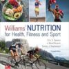 Williams’ Nutrition for Health Fitness and Sport ISE, 13th Edition-Original PDF