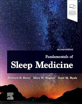 Fundamentals of Sleep Medicine 2nd Edition-EPUB