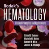 Rodak’s Hematology: Clinical Principles and Applications 7th Edition-Original PDF