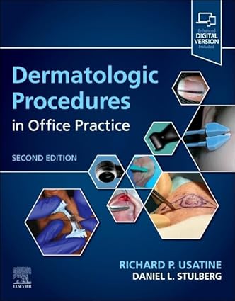 Dermatologic Procedures in Office Practice 2nd Edition-Original PDF