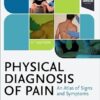 Physical Diagnosis of Pain 5th Edition-Original PDF+Videos