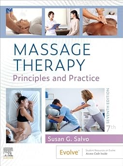 Massage Therapy: Principles and Practice 7th Edition-Original PDF