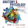 Anatomy & Physiology (includes A&P Online course) 11th Edition-Original PDF