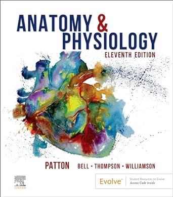 Anatomy & Physiology (includes A&P Online course) 11th Edition-Original PDF