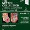 The Netter Collection of Medical Illustrations: Digestive System, Volume 9, Part II – Lower Digestive Tract (Netter Green Book Collection) 3rd Edition -Original PDF