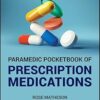 Paramedic Pocketbook of Prescription Medications -Original PDF