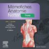 Mémofiches Anatomie Netter – Tronc (French Edition) 6th Edition -Original PDF