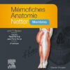 Mémofiches Anatomie Netter – Membres (French)-Original PDF