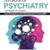 Textbook of Psychiatry: Concepts to Clinics -Original PDF