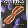 Genetics: Analysis and Principles ISE, 8th Edition -Original PDF