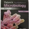 Talaro’s Foundations in Microbiology Basic Principles ISE 12th Edition-Original PDF