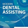 Modern Dental Assisting 14th Edition-Original PDF