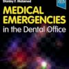 Medical Emergencies in the Dental Office 8th Edition-Original PDF