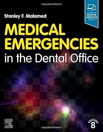Medical Emergencies in the Dental Office 8th Edition-Original PDF