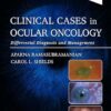 Clinical Cases in Ocular Oncology: Clinical Cases in Ocular Oncology-EPUB
