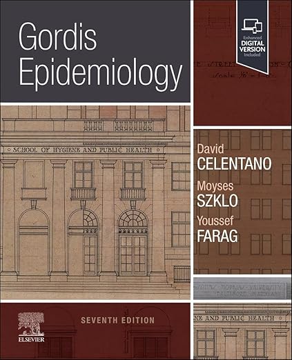 Gordis Epidemiology 7th Edition-Original PDF