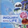 Lab Manual for Inquiry into Life 17th Edition-Original PDF