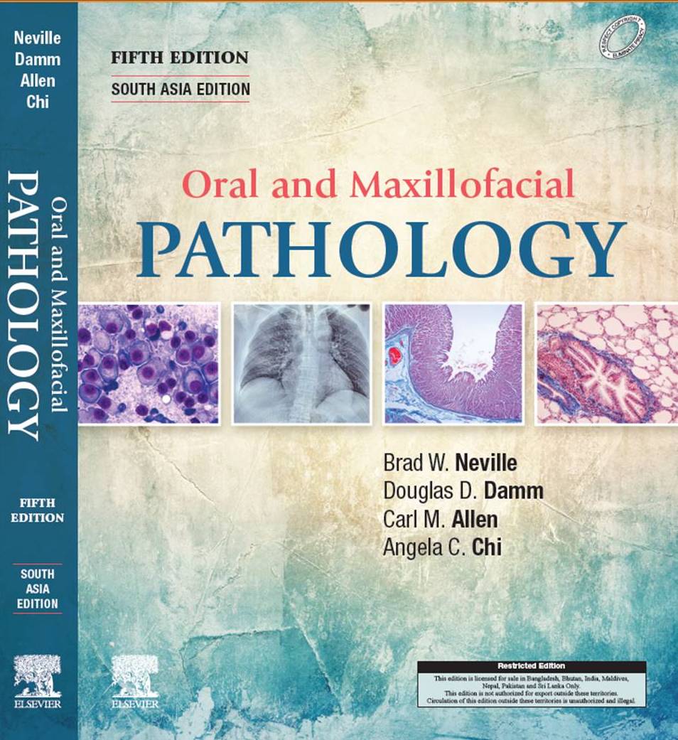 Oral and Maxillofacial Pathology 5e, SAE-Original PDF