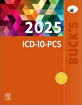 Buck's 2025 ICD-10-PCS -Original PDF