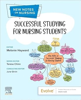 Successful Studying for Nursing Students (New Notes on Nursing) -Original PDF