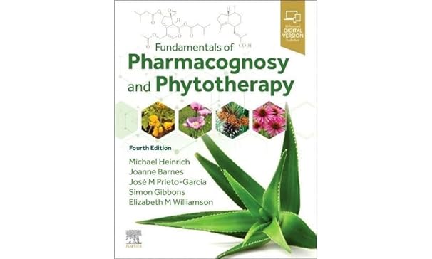 Fundamentals of Pharmacognosy and Phytotherapy 4th Edition-Original PDF