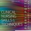 Clinical Nursing Skills and Techniques 11th Edition-Original PDF