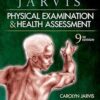 Study Guide & Laboratory Manual for Physical Examination & Health Assessment 9th Edition-Original PDF