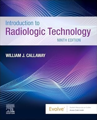 Introduction to Radiologic Technology 9th Edition-Original PDF