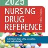 Mosby’s 2025 Nursing Drug Reference 35th Edition-Original PDF