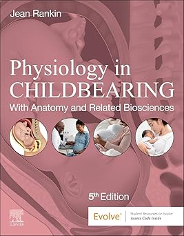 Physiology in Childbearing: With Anatomy and Related Biosciences 5th Edition-Original PDF