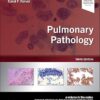 Pulmonary Pathology (Foundations in Diagnostic Pathology) 3rd edition-True PDF