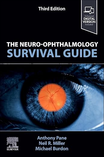 The Neuro-Ophthalmology Survival Guide 3rd Edition-Original PDF