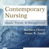 Contemporary Nursing: Issues, Trends, & Management 9th Edition-Original PDF