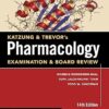 Katzung & Trevor’s Pharmacology Examination & Board Review, Fourteenth Edition -Original PDF