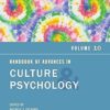 Handbook of Advances in Culture and Psychology, Volume 10 -Original PDF