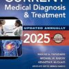 CURRENT Medical Diagnosis and Treatment 2025, 64th Edition -Original PDF