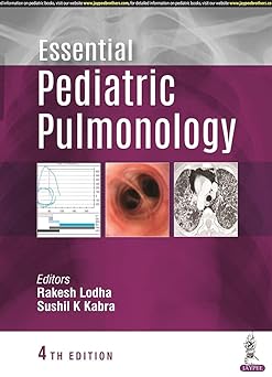 Essential Pediatric Pulmonology 4th Edition-Original PDF