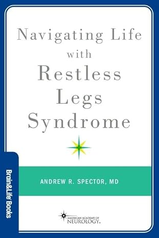 Navigating Life with Restless Legs Syndrome (Brain and Life Books) -EPUB