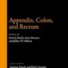 Appendix, Colon, and Rectum (Gastrointestinal Surgery Library) -Original PDF