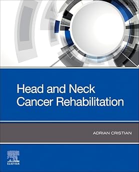 Head and Neck Cancer Rehabilitation -EPUB