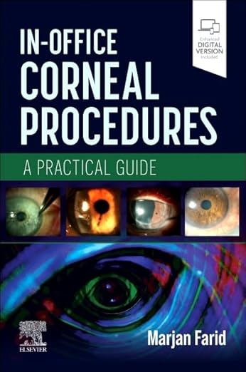 In-Office Corneal Procedures: A Practical Guide -EPUB