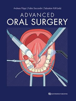 Advanced Oral Surgery -EPUB