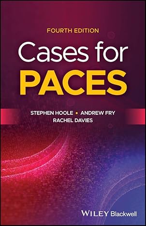 Cases for PACES 4th Edition-Original PDF