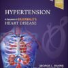 Hypertension: A Companion to Braunwald’s Heart Disease 4th Edition-EPUB