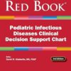 Red Book Pediatric Infectious Diseases Clinical Decision Support Chart 3rd Edition-Original PDF