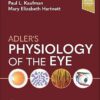 Adler’s Physiology of the Eye 12th Edition-EPUB