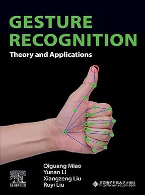 Gesture Recognition: Theory and Applications -EPUB