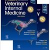 Ettinger’s Textbook of Veterinary Internal Medicine 9th Edition-Original PDF