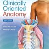 Moore’s Clinically Oriented Anatomy 9th Edition-Original PDF